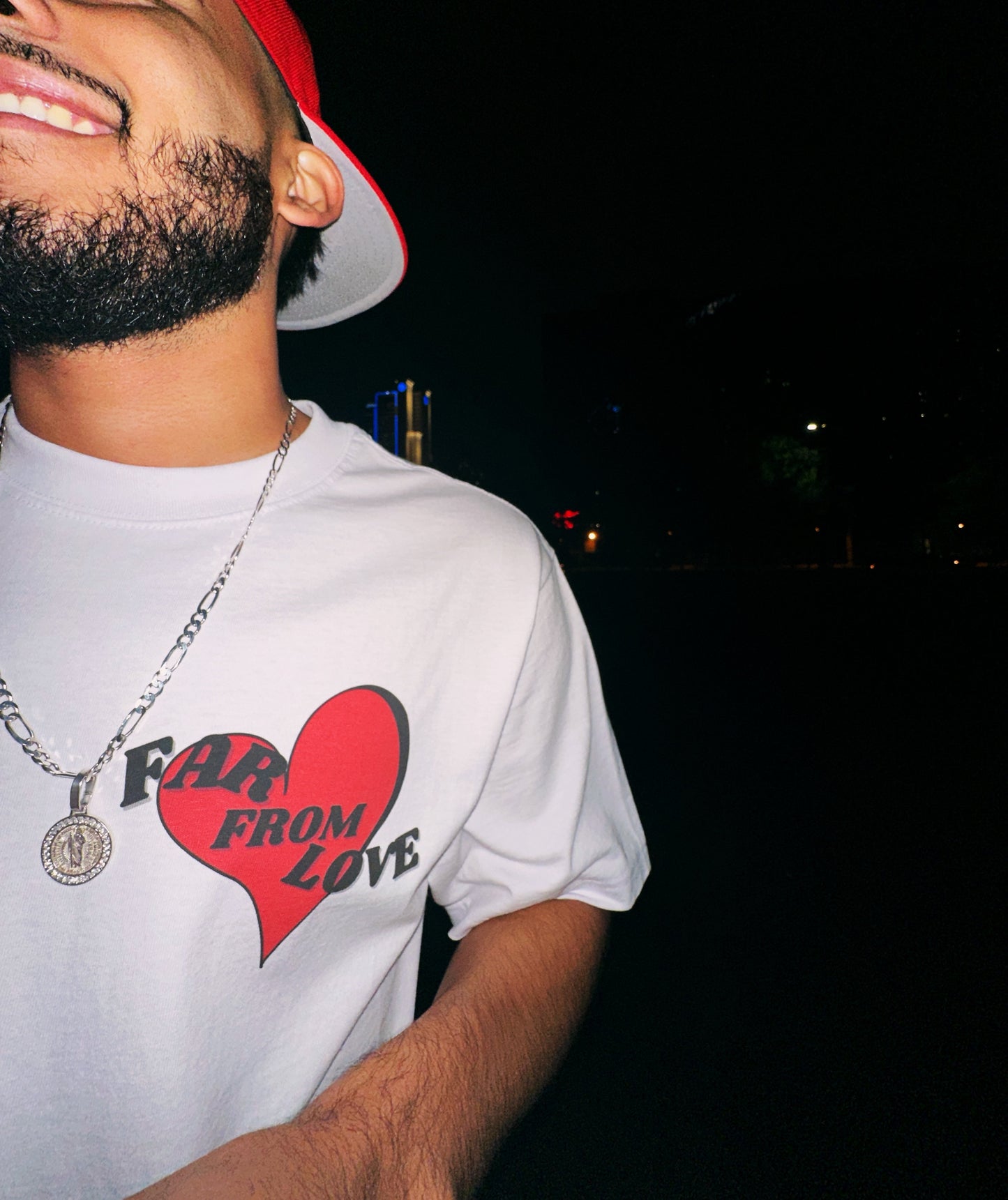 Far From Love “Red Heart “