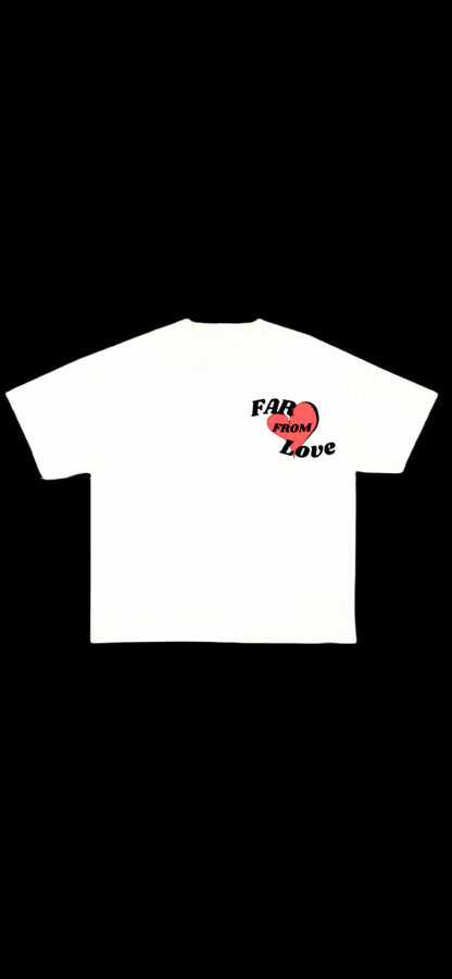 Far From Love “Red Heart “