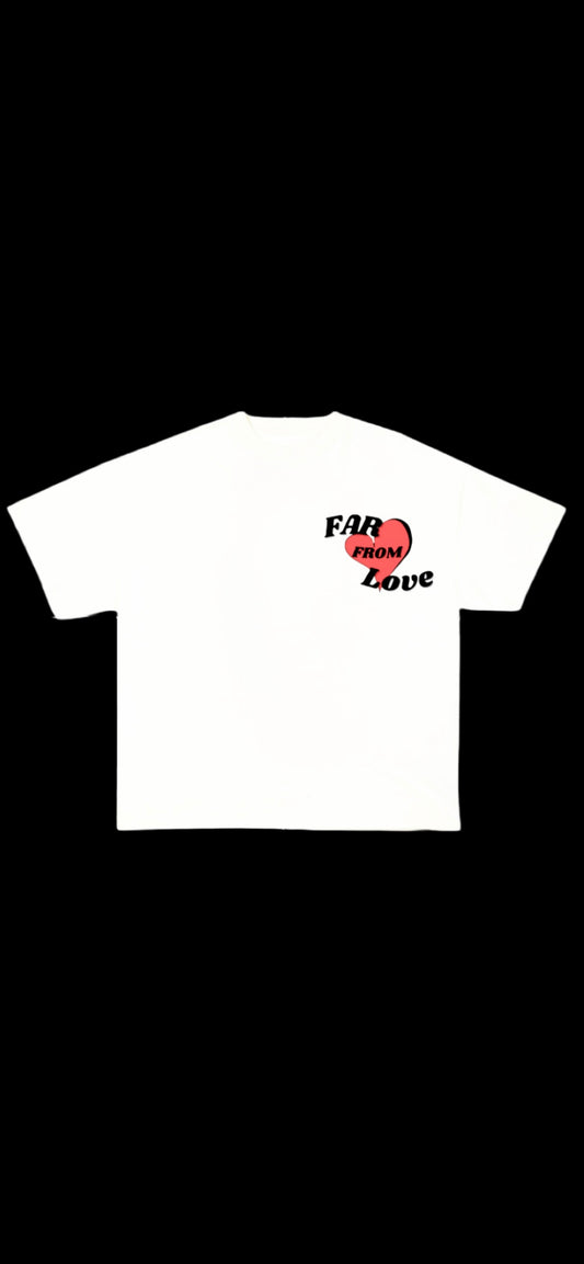 Far From Love “Red Heart “