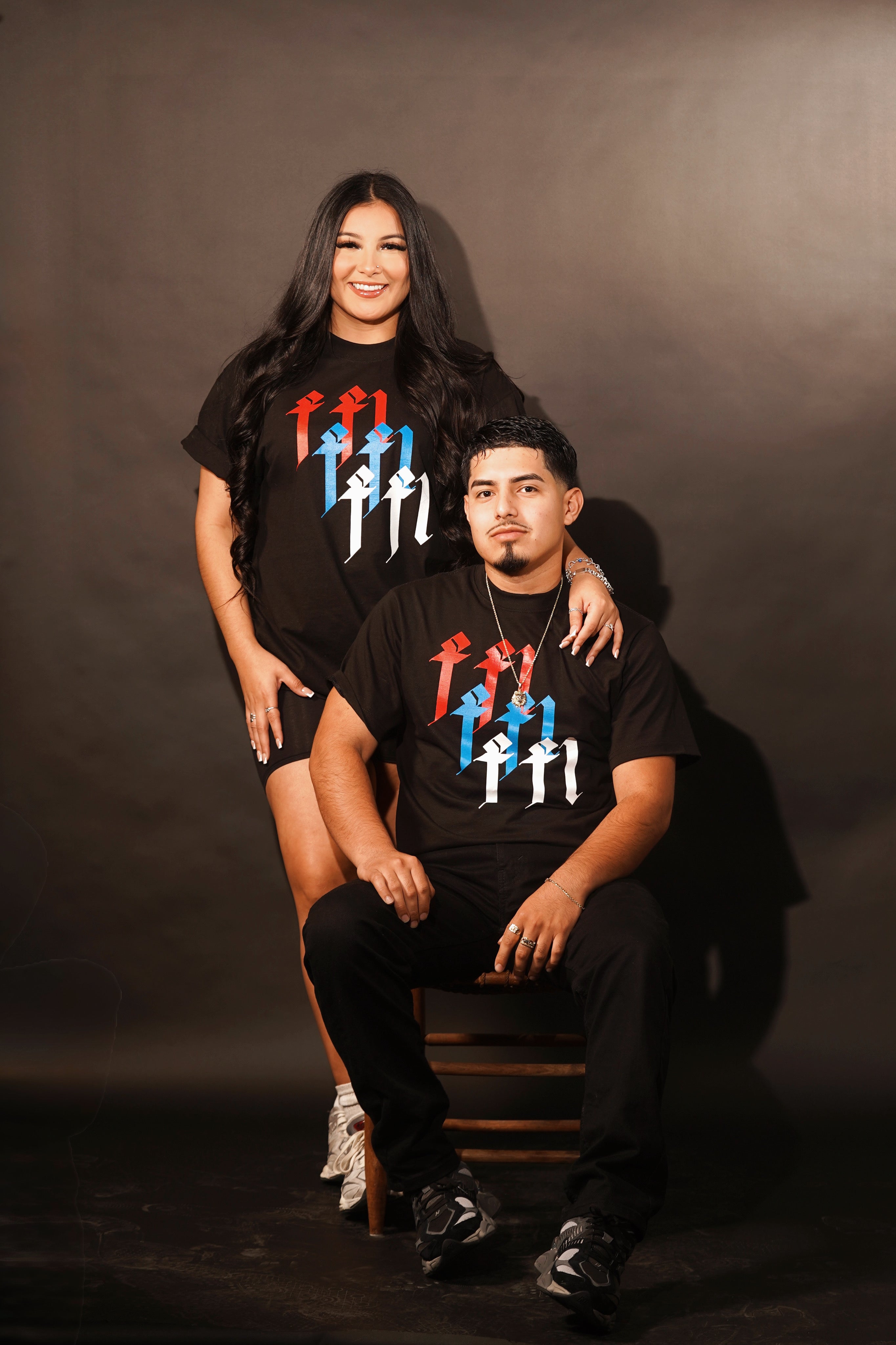 “Red White & Blue”