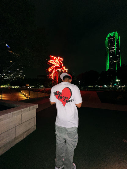 Far From Love “Red Heart “