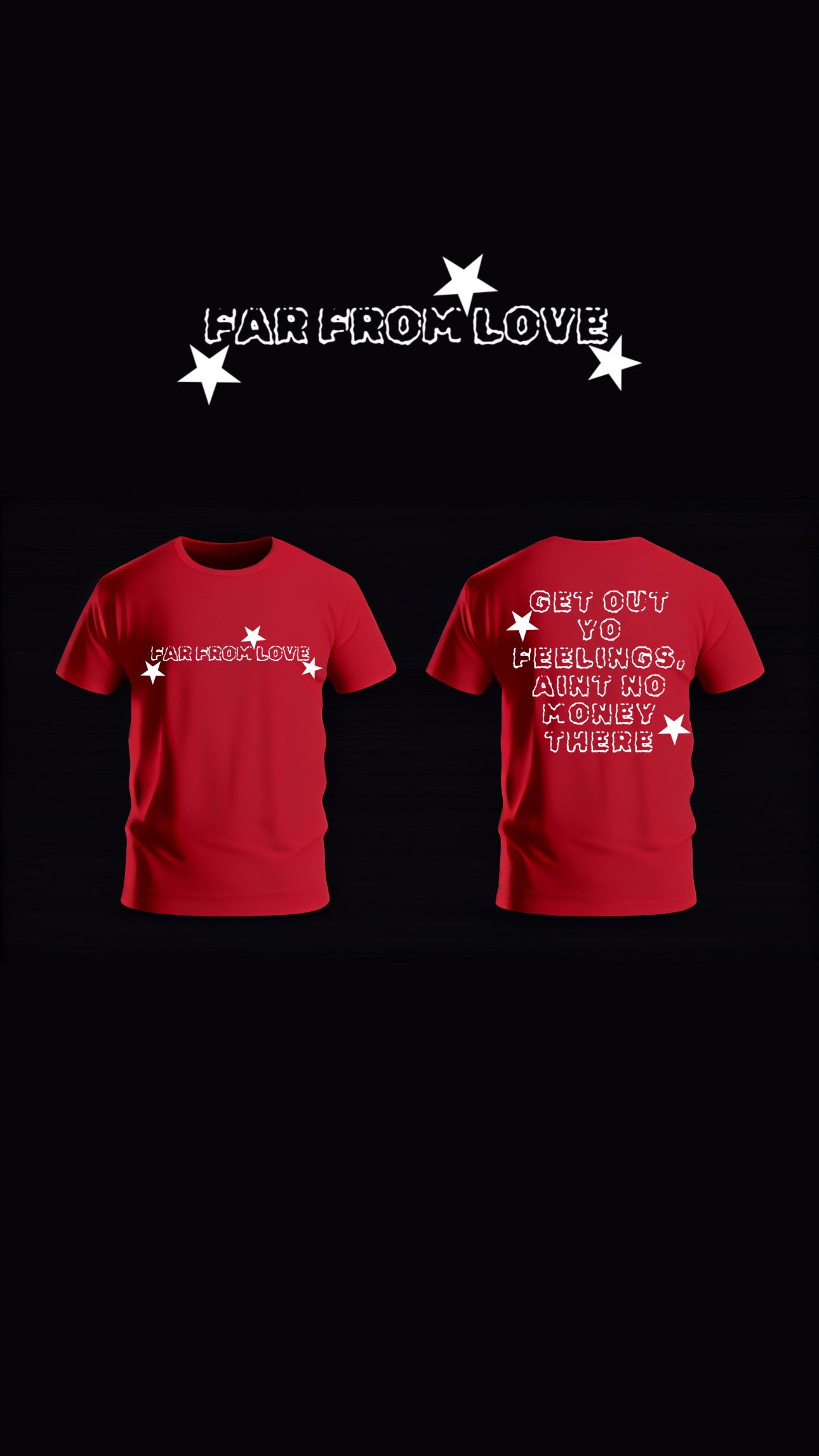 Far From Love “GET MONEY”