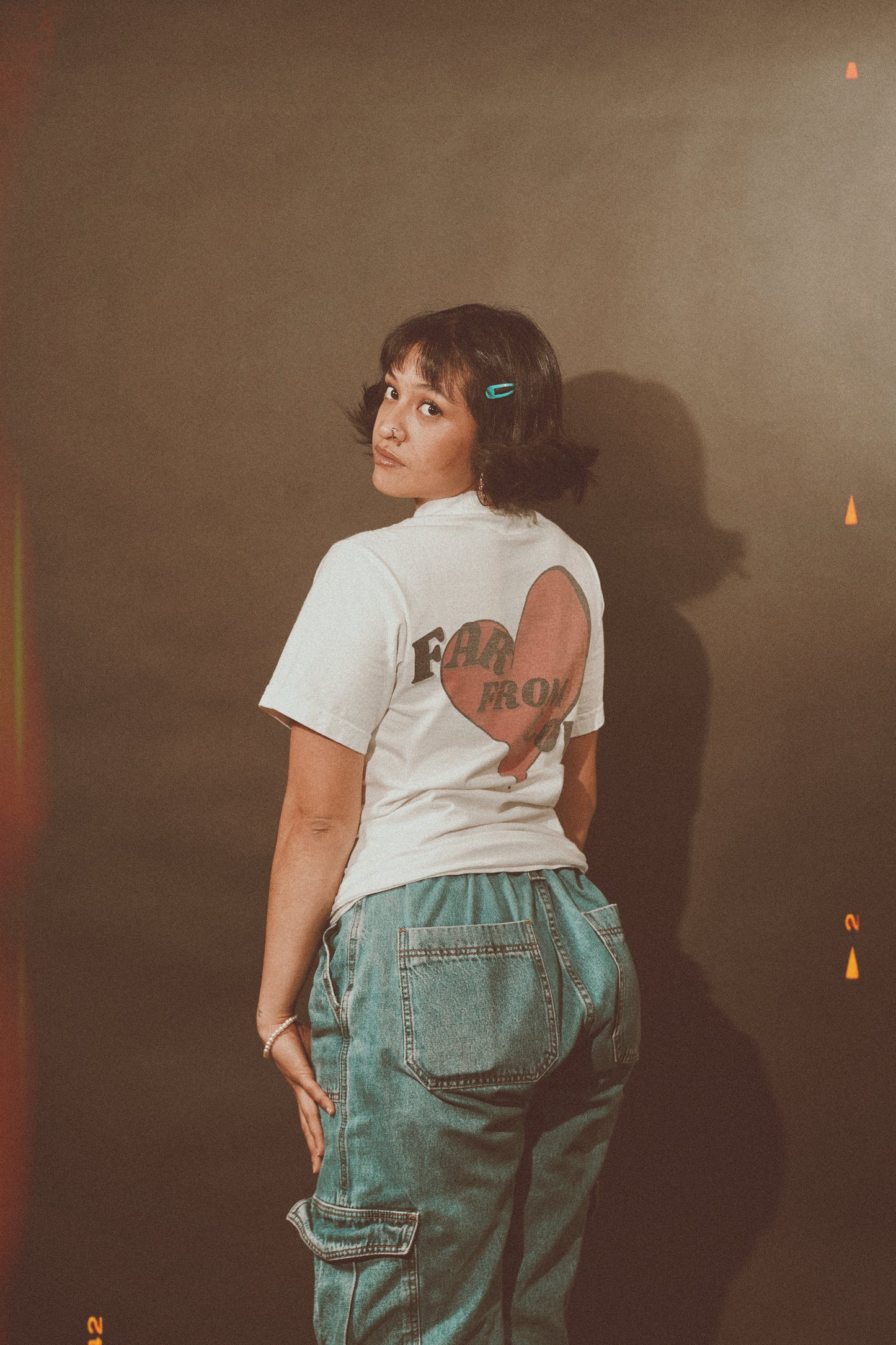 Far From Love “Red Heart “