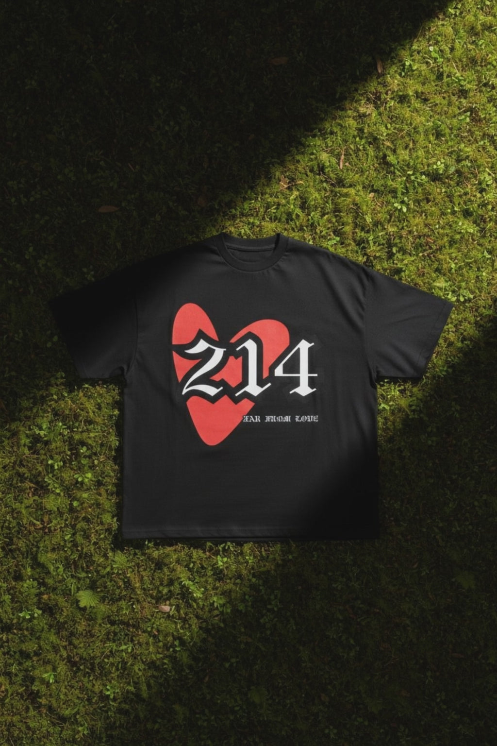 "Dallas 214 Tee"
