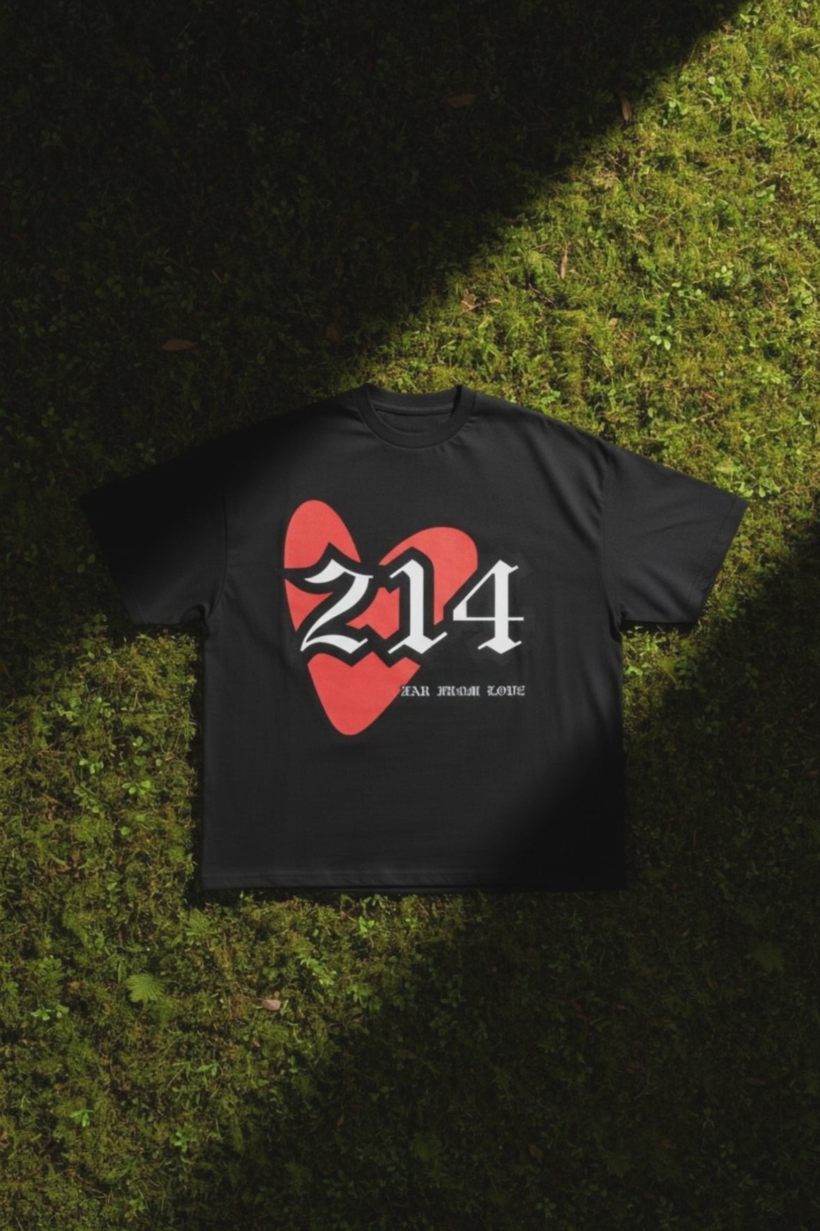 "Dallas 214 Tee"