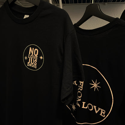 Far From Love “No Love Just Drugs”